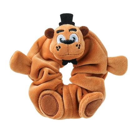 Five Nights at Freddy's Freddy Fazbear Scrunchie Exclusivité Games Zone
